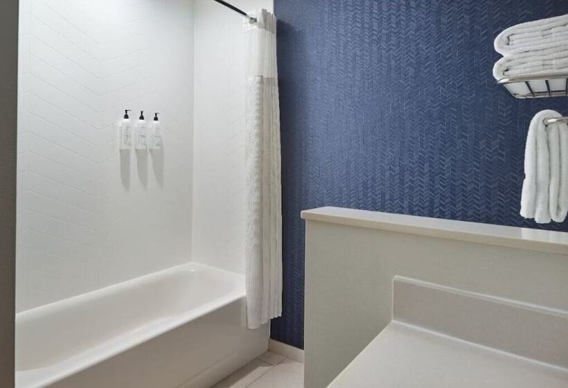 فندق Fairfield Inn & Suites Locust Grove I 75 South