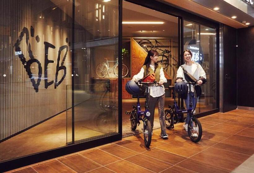 هتل Beb5 Tsuchiura By Hoshino Resorts