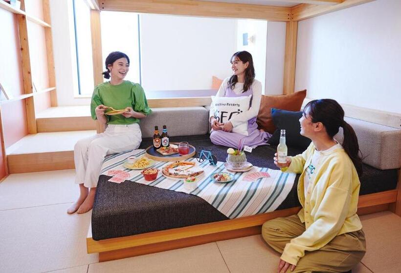 هتل Beb5 Tsuchiura By Hoshino Resorts