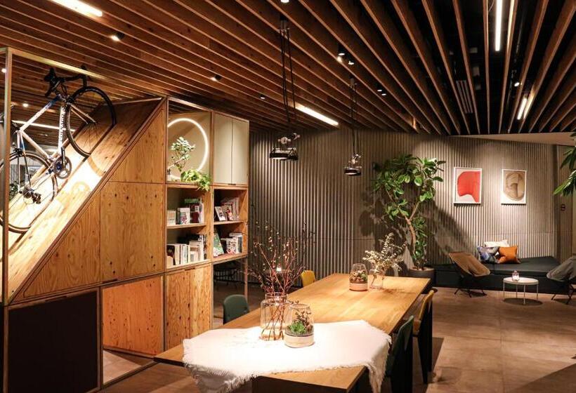 هتل Beb5 Tsuchiura By Hoshino Resorts