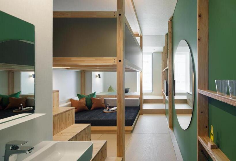 هتل Beb5 Tsuchiura By Hoshino Resorts