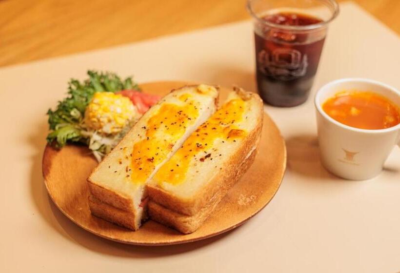 هتل Beb5 Tsuchiura By Hoshino Resorts