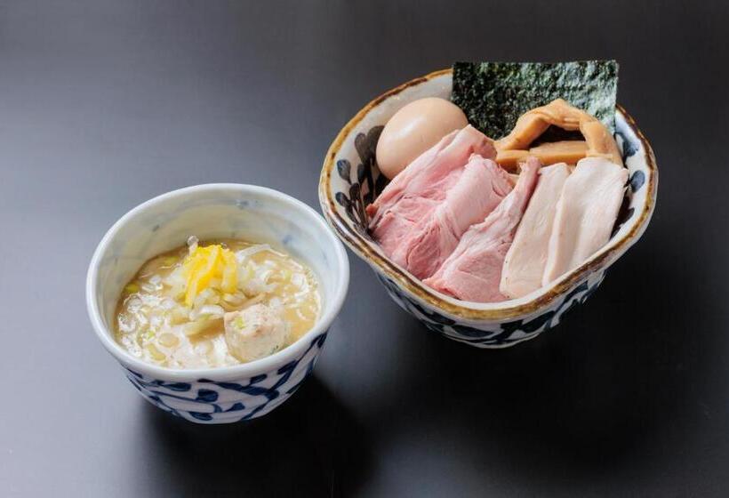 هتل Beb5 Tsuchiura By Hoshino Resorts