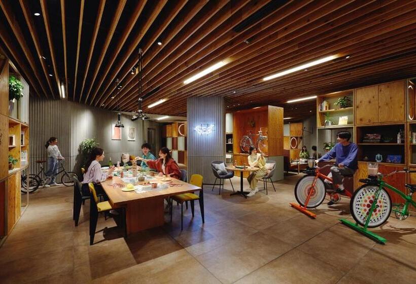 هتل Beb5 Tsuchiura By Hoshino Resorts