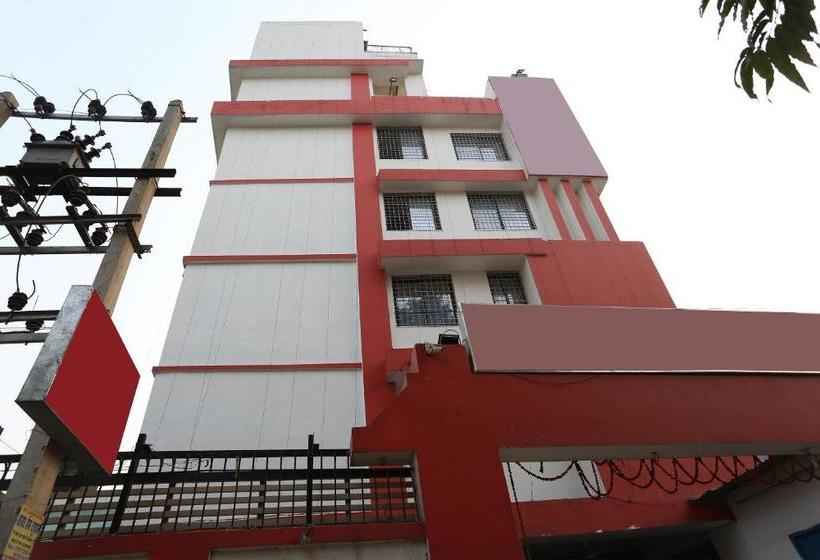 فندق Spot On 64405  Ranson Grand