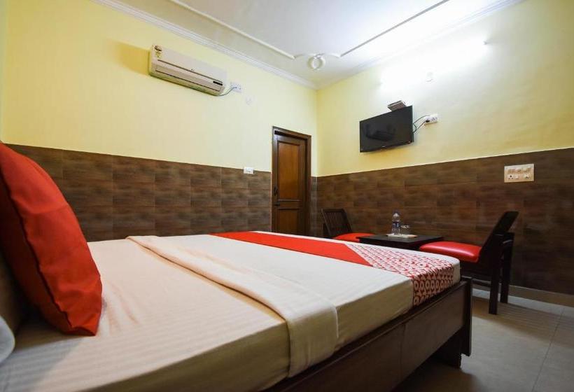 فندق Spot On 64405  Ranson Grand