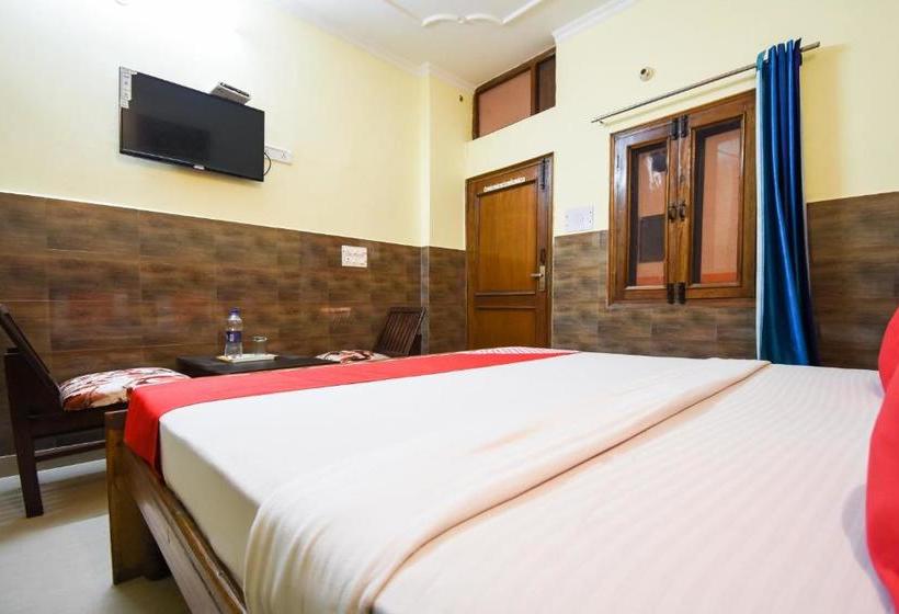 فندق Spot On 64405  Ranson Grand