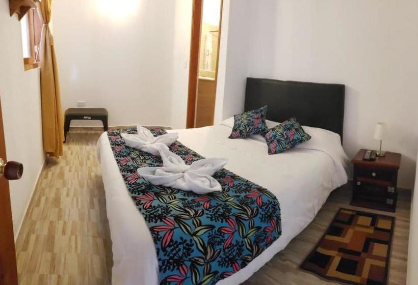 پانسیون Apartahotel Margaritas De La Villa