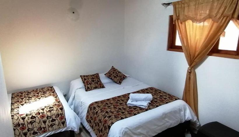 پانسیون Apartahotel Margaritas De La Villa