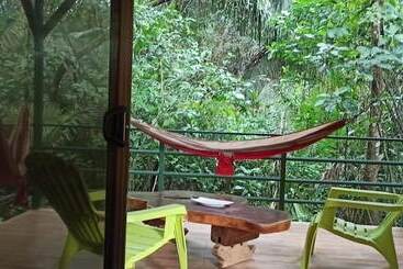 پانسیون Selva Linda Lodge Vacation Rentals