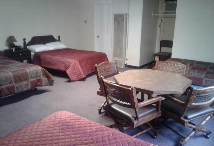 فندق صغير Dighton Inn