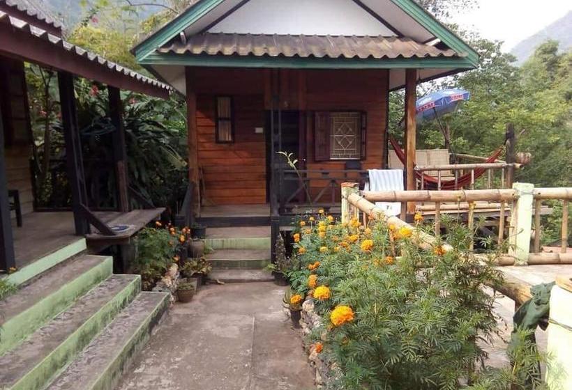 فندق صغير Suanphao Guesthouse