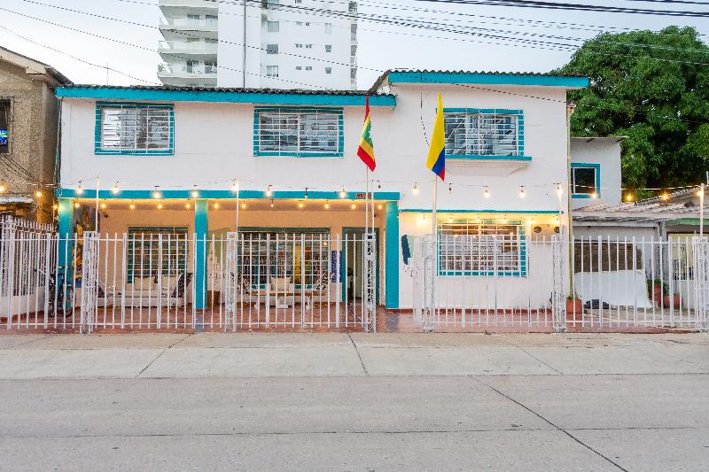 هتل Ayenda Cartagena Blue 1804