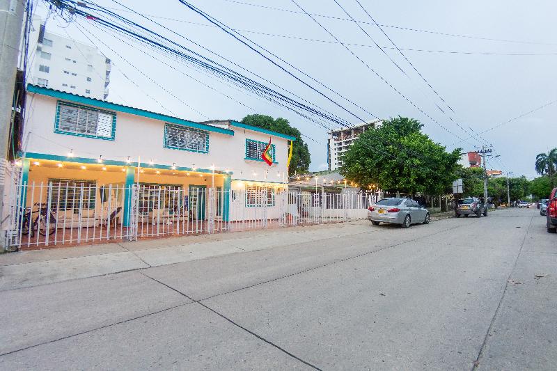 هتل Ayenda Cartagena Blue 1804