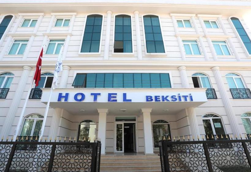 هتل Beksiti