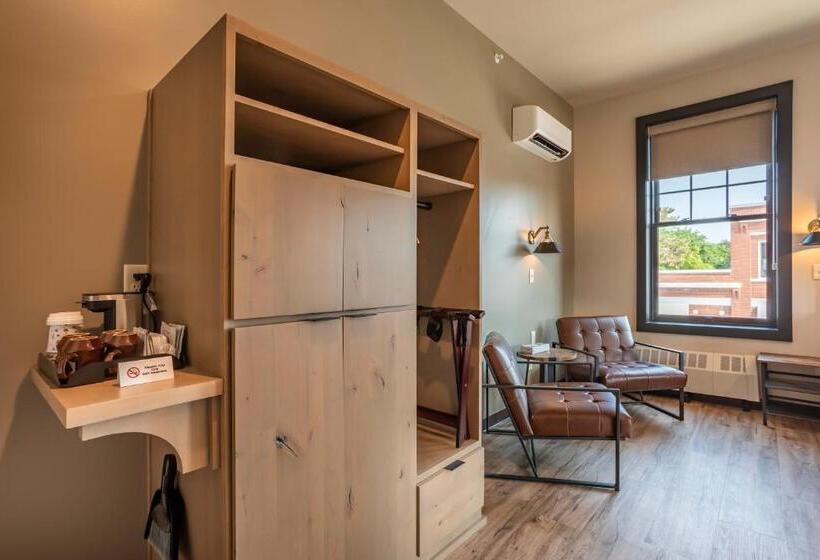 فندق Crosby Lofts