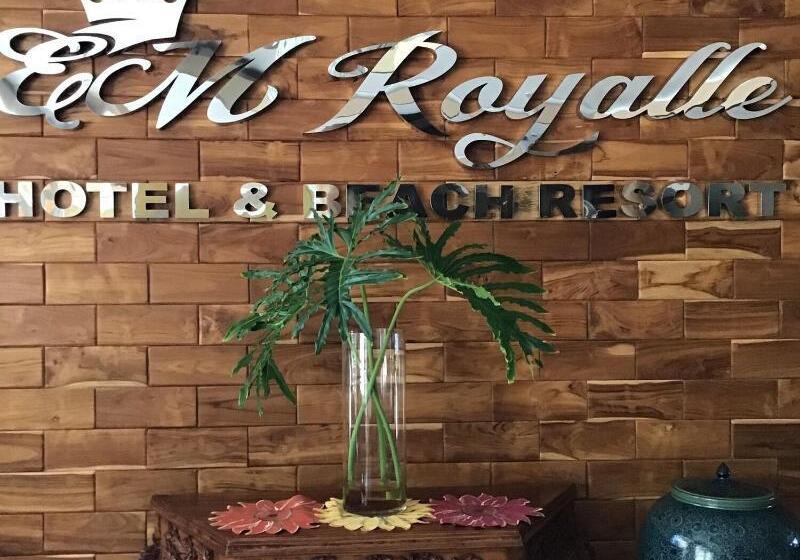 هتل Em Royalle  & Beach Resort