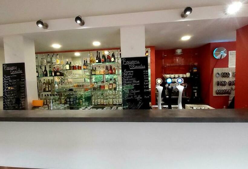 호텔 Restaurant L Artiere