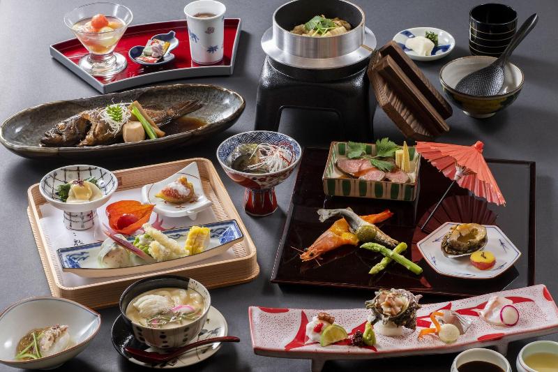 هتل Onyado Shikishimakan