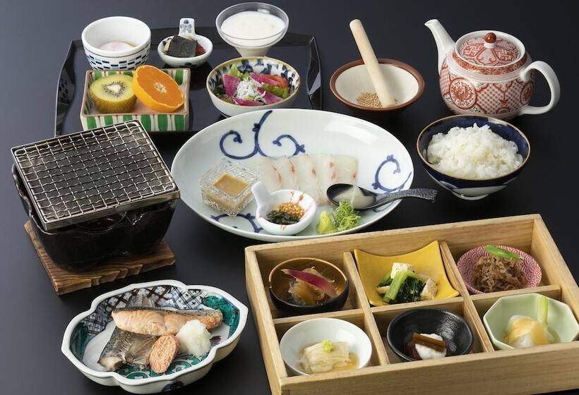 هتل Onyado Shikishimakan