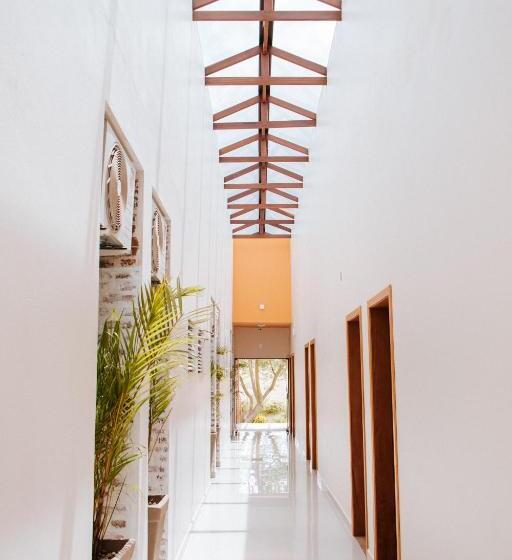 ホテル Rancho Das Pedras Itaberá