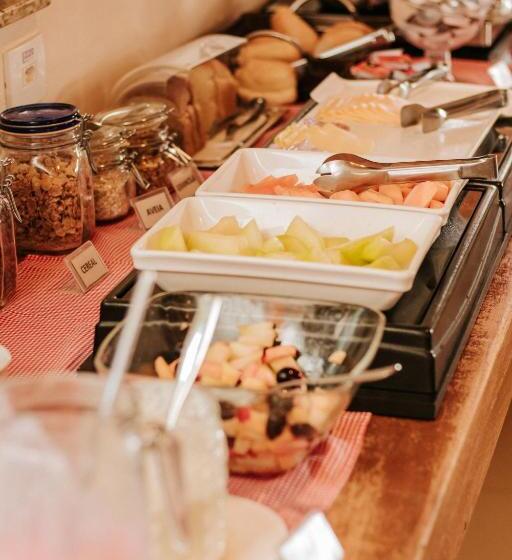 ホテル Rancho Das Pedras Itaberá