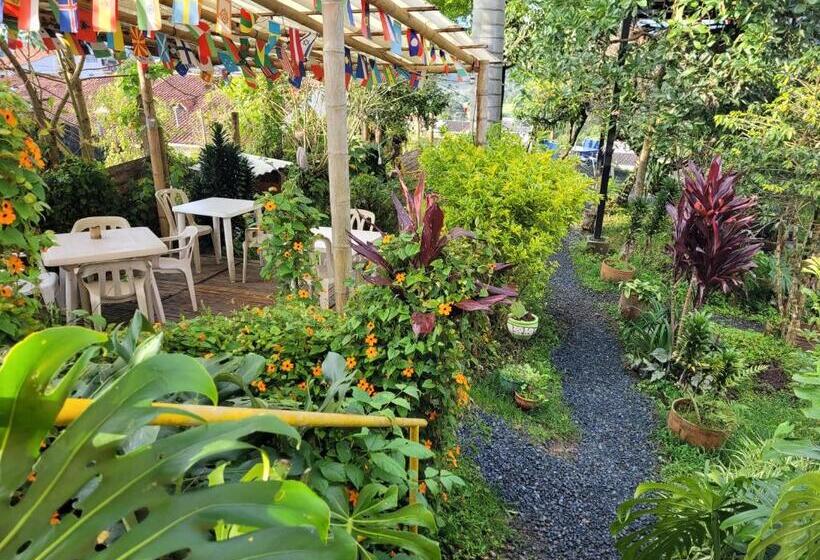 پانسیون Hostal Bremen