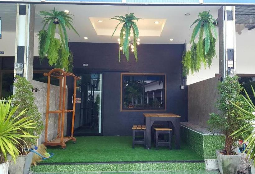 پانسیون I Talay Garden