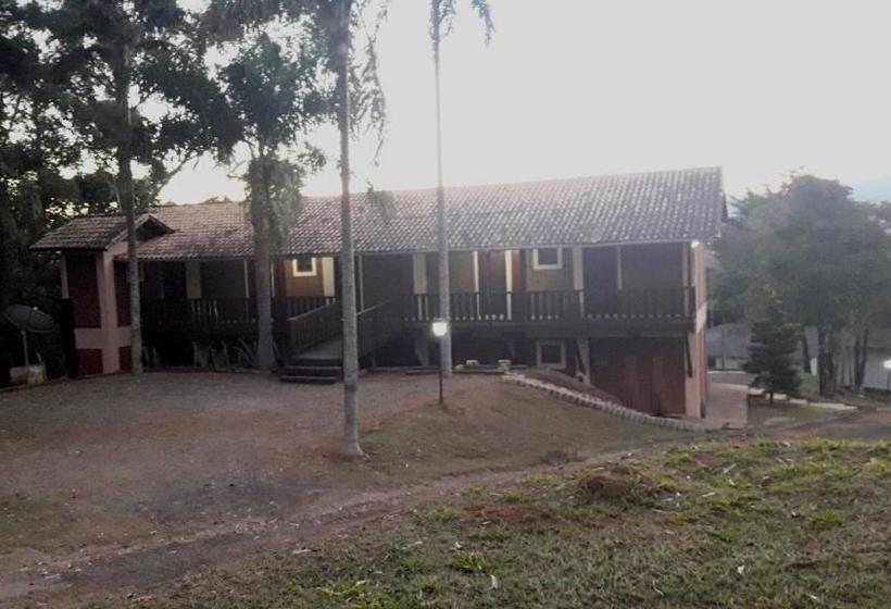 ペンション Pousada Recomeço Da Paz - Antiga Pousada Araucária
