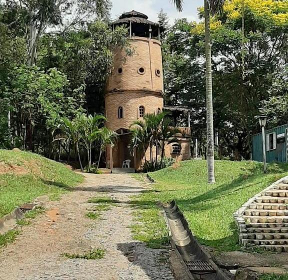 ペンション Pousada Recomeço Da Paz - Antiga Pousada Araucária
