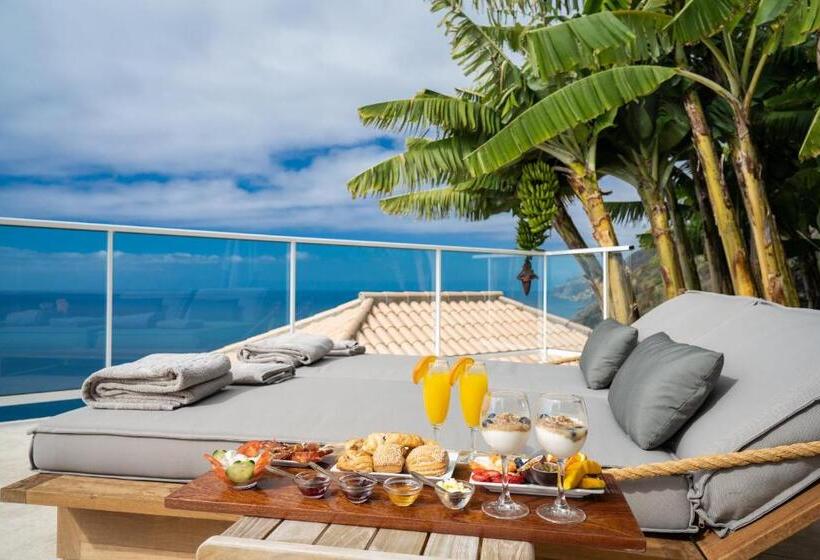 منتجع Escarpa   The Madeira Hideaway