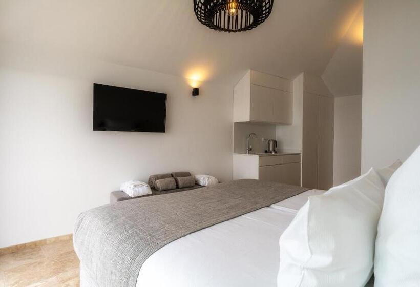 منتجع Escarpa   The Madeira Hideaway