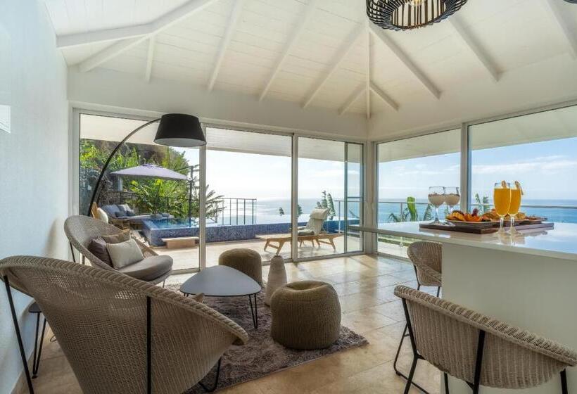 منتجع Escarpa   The Madeira Hideaway