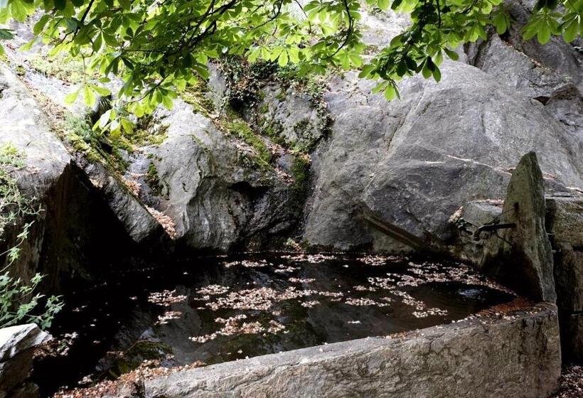 הוסטל Forte Di Machaby