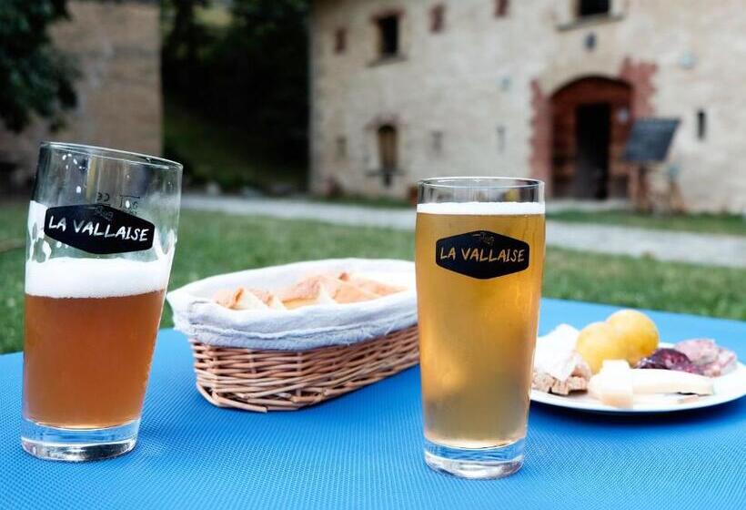 הוסטל Forte Di Machaby