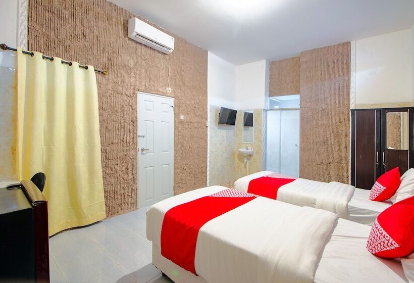 هاستل Pondok Damai Syariah By Oyo Rooms