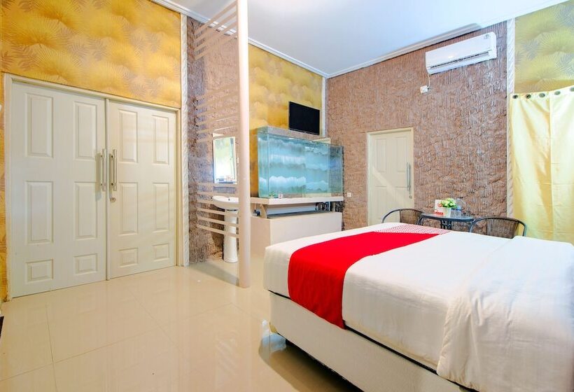 هاستل Pondok Damai Syariah By Oyo Rooms