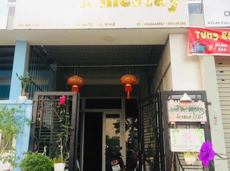 تختخواب و صبحانه Memory Homestay Hue