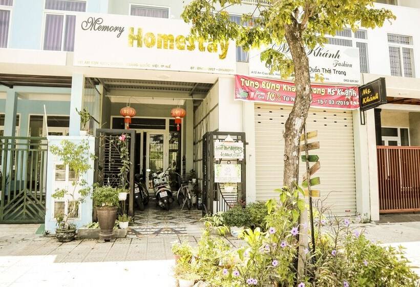 تختخواب و صبحانه Memory Homestay Hue