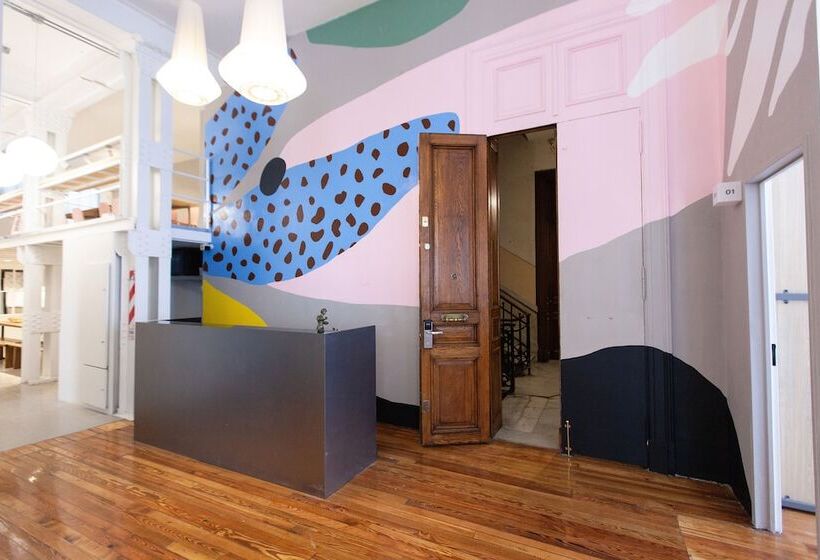 Franca City Hostel