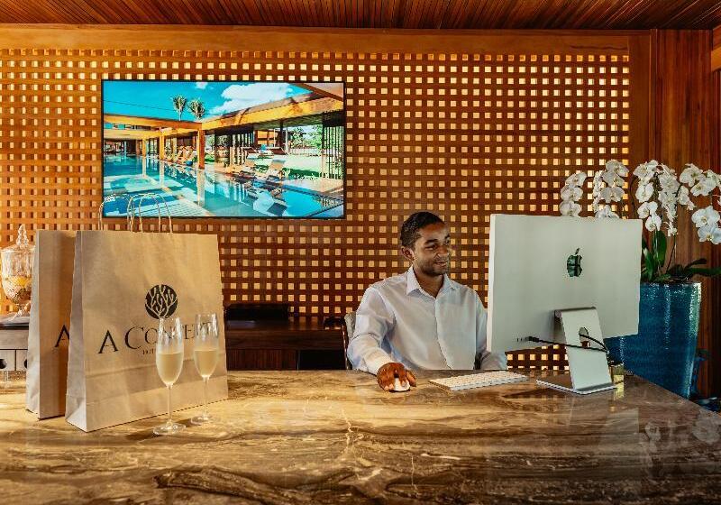 Fotos del hotel A Concept Hotel & Spa:  31