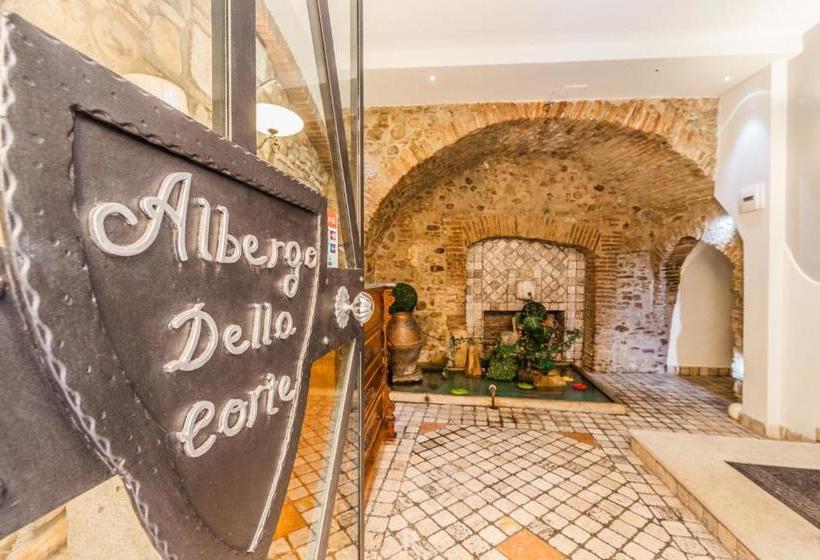 هتل Albergo Della Corte