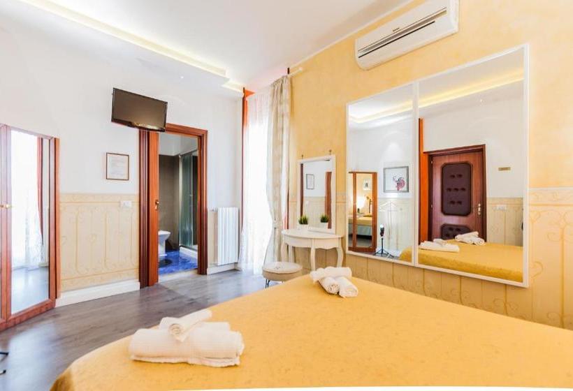 هتل Albergo Della Corte