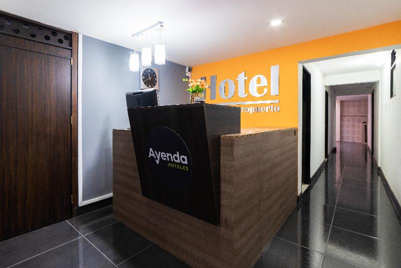 Fotos del hotel Ayenda 1045 Boutique Aeropuerto:  14