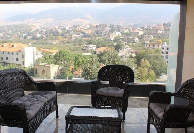 هتل Barouk View
