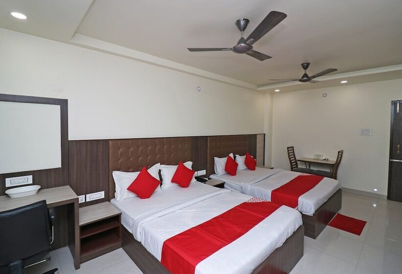 هتل Bhubaneswari Classic By Oyo Rooms