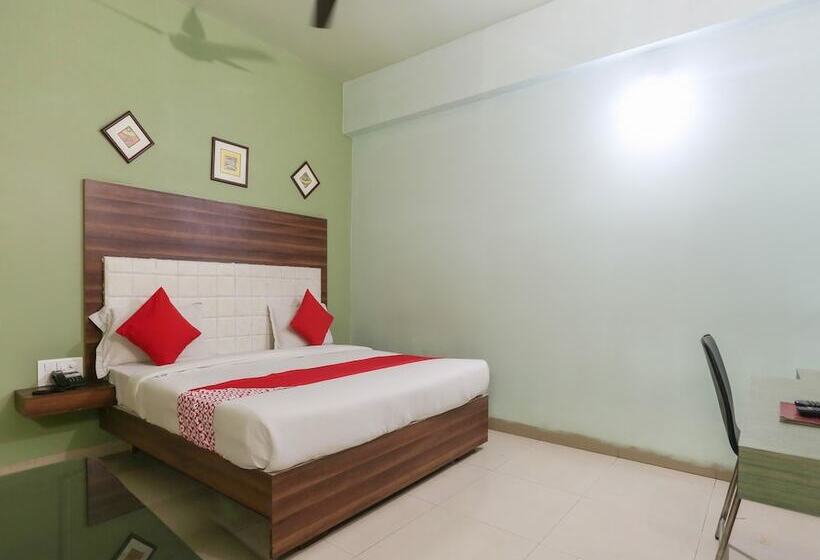 هتل Bhubaneswari Classic By Oyo Rooms