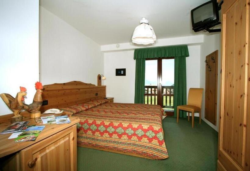 هتل Chalet Des Alpes