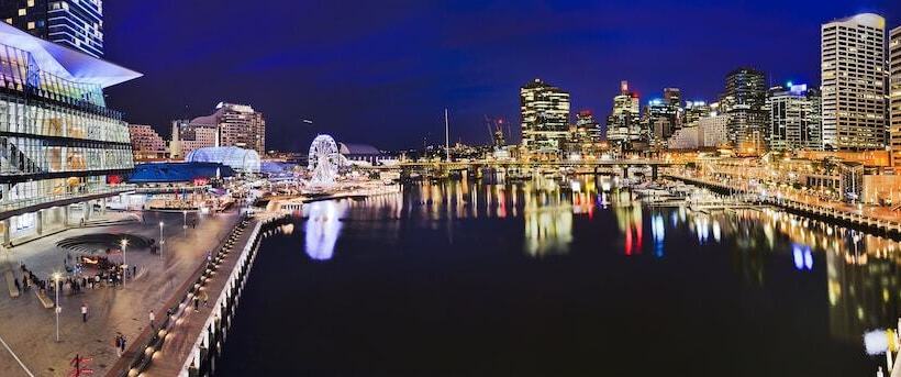 Fotos del hotel Crowne Plaza Sydney Darling Harbour, An Ihg:  36