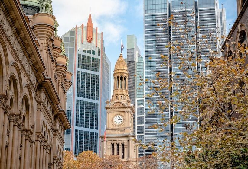 Fotos del hotel Crowne Plaza Sydney Darling Harbour, An Ihg:  38